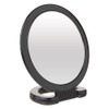 Diane Hand Mirror  Double-Sided 1X and 3X Magnification, Lightweight Portable Handheld Mirror with Handle, Ideal for Makeup, Shaving, & Everyday Bea online at globaldelivered