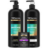 TRESemm Shampoo Conditioner AntiBreakage Keratin Mask Strengthening Products for Dry Damaged Hair