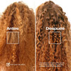 abril et nature Gold Lifting Professional Shampoo Ideal for Curly or Wavy Hair Rejuvenating and AntiFrizz Treatment with