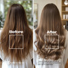 abril et nature Professional Hairdressing Shampoo Keratin Repairs and Restructures For Dull Natural Hair UltraFast Actio