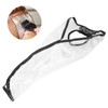 Hair Funnel Dyeing Funnel Home Salon Shampoo Washing Rinse Cape Accessory Shampooing Comfortable Shampooing Hair Funnel