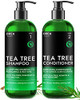 Biotin Shampoo and Conditioner for Women and Men Volumizing Shampoo and Conditioner Set to help boost thinning hair Hydr