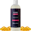 Folimax Biotin Shampoo for Thinning Hair Volumizing Biotin Shampoo for Men Womens Fine and Thin Hair with Zinc Rosemary