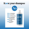 Rosemary and Biotin Shampoo for Thinning Hair Vegan Volumizing Shampoo for Fine Hair with B Vitamins Argan Oil Tea Tree