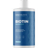 Rosemary and Biotin Shampoo for Thinning Hair Vegan Volumizing Shampoo for Fine Hair with B Vitamins Argan Oil Tea Tree
