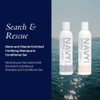 NAVY Hair Care Search and Rescue Shampoo Conditioner Set Biotin and Rosemary Oil Enriched for Hair Growth Suited for All