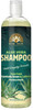 Real Aloe Vera Shampoo 16 fl oz Organic Aloe Argan Oil Sulfate Paraben Phenoxyethanol Free Gentle Daily Cleanse for Hair