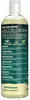 Real Aloe Vera Shampoo 16 fl oz Organic Aloe Argan Oil Sulfate Paraben Phenoxyethanol Free Gentle Daily Cleanse for Hair