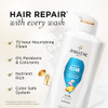 Pantene Shampoo Classic Clean ProV Nutrients for Dry ColorTreated Hair Healthy Looking Hair Every Wash AntioxidantRich 2
