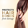 Pantene 2in1 Shampoo Conditioner Daily Moisture Renewal ProV Nutrients for Dry ColorTreated Straight to Curly Hair 72Hou
