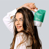 Geologie Cooling Hair CoWash 4in1 Hair Cleanser Conditioner Mask Serum Tea Tree Oil Aloe Vera Squalane Vitamin B5 Formul