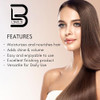 Level3 SulfateFree Hair Shampoo 169 oz