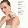 goop Beauty Scalp Scrub Shampoo Exfoliator to Dexofiy Purify Himalayan Salt Rosehip Oil Cleanses Hair of Product Buildup