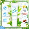 Bergman Kelly Travel Shampoo and Conditioner Set 05 fl oz 100 Pieces White Tea Delight Your Guests with Revitalizing and
