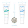 Bergman Kelly Travel Shampoo and Conditioner Set 05 fl oz 100 Pieces White Tea Delight Your Guests with Revitalizing and