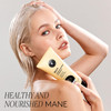 COCUNAT Rich Shampoo Dry Curly Damaged or Dyed Hair Shampoo with RD Moisture Retaining and Fibre Revitalising Split Ends