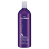 RUSK Deepshine PlatinumX Shampoo Gentle Cleansing Brightening Boost for Platinum Silver Gray White and Blonde Hair 338 o
