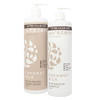 Purezero 20 Oz Value Pack Coconut Milk Shampoo Conditioner Set Bulk Pack Intense Hydration Increase Shine Fight Dandruff