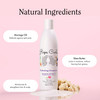 Rizos Curls Trio Bundle Hydrating Shampoo Deep Conditioner Curl Cream Bundle Gently Cleanse and Hydrate Curly Hair Style