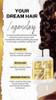 IGK LEGENDARY Dream Hair Shampoo Conditioner Set Hydration Softness Shine Vegan CrueltyFree 8 oz Pack of 2