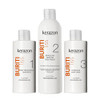 Clarifying Shampoo with Brazilian Keratin Treatment and Intensive Hair Mask KIT Tratamiento de Keratina Alisado 120ml 4f