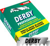 Derby Professional Single Edge Razor Blades, 100 Count online at globaldelivered