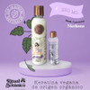 RITUAL BOTANICO Keratina Organica 250 ML 12 Aceites Naturales y Aminocidos que aportan brillo sedosidad y nutricin Kerat