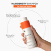 DS Labs Revita Shampoo Revita Tablets Kit 205mL 30 Tablets Scalp First Cleanse Daily Supplement for Fuller Looking Thick
