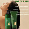 COCOONORIGINAL Cocoon Pomelo Shampoo Conditioner Bundle Anti Hair Loss Natural Sulfate free For Thinning Damaged Color T
