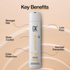 GK HAIR Hydrate Moisturizing Conditioner for Dry Damaged Colored Hair Protection Deep Conditioning with Argan Oil Kerati