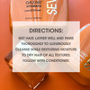 SEVEN Hair Care Gazar Hydrate Shampoo for Women Men Sulfate Paraben Free Cruelty Free with Pro Vitamin B5 Sugarcane Mois