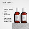 SachaJuan Moisturizing Shampoo Professional Haircare 100 ml