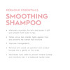 KERASILK Smoothing Shampoo Intensively Nourishes Tames Frizz Smooths Strands For Coarse Frizzy Unruly Hair Improves Mana
