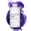 Olaplex N 4P Blonde Enhancer Purple Toning Shampoo Neutralizes Brassiness Strengthen Repairs Damages Hydrates Hair For C
