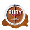 Ruby Kisses 3D Face Creator Cream Foundation & Concealer, 12 Hours Long Lasting, Medium to Full Coverage, Non-Greasy, Ideal for Makeup & Contour Pale online at globaldelivered