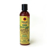 Hair Gro Cleansing Moisturizing Shampoo 237ml Infused with Aloe Vera Rose Water to Nourish and Soften Shea Oil for Moist
