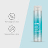 HydraSplash Hydrating Shampoo For Fine Medium Dry Hair Replenish Moisture Add Hydration Softness With Sea Kelp Coconut W