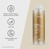 KPAK Daily Clarifying Shampoo to Remove Chlorine Buildup For Damaged Hair Repair Prevent Breakage Boost Shine With Kerat