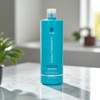 KERATHERAPY Keratin Infused Moisture Shampoo 338 fl oz 1000 ml Anti Frizz Moisture Shampoo for Oily Scalp and Dry Ends K