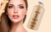FARMASi Keratin Therapy Repairing Shampoo Deep Cleansing Nourishing Care for Dry Damaged Hair Restores Softness Smoothne