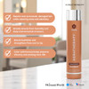KERATHERAPY Keratin Infused KeratinFIXX Repair Shampoo Repair Shampoo for Dry Damaged or Frizzy Hair with Caviar Extract