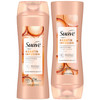 Suave Shampoo and Conditioner Set Keratin Infusion Smoothing Keratin Hair Treatment Detangler 48H Frizz Control AntiFriz
