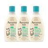 Aveeno Kids 2in1 Shampoo and Conditioner Hydrating Shampoo and Conditioner for Soft Smooth and Easily Manageable Hair Oa