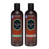 HASK Tea Tree Oil Rosemary Invigorating Shampoo Conditioner Set Refreshes Scalp Soothes SulfateFree ParabenFree GlutenFr