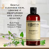 CO Bigelow Lavender Peppermint Shampoo Sulfate Free Shampoo Hair Wash with Lavender Peppermint Essential Oils 104 Fl Oz