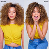 COLOR WOW Curl Wow Hooked 100 Clean Shampoo with RootLocking Technology Richlathering sulfatefree formula leaves no resi