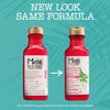 Maui Moisture Lightweight Hydration Hibiscus Water Shampoo Moisturizing Aloe Vera Shampoo Softens Curly Hair Vegan Sulfa
