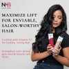 Nicole Brizee NB Volume Shampoo Conditioner Set SulfateFree ParabenFree Strengthens Hydrates Volumizes Nourishes For All