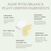 Ingreendients Non Toxic Vegan Shampoo and Conditioner with Organic Ingredients Apple Cider Vinegar Tea Tree Oil Color Sa