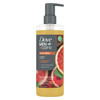 DOVE MEN CARE 2in1 Shampoo Conditioner Pure Fresh Orange Sage for Strong HealthyLooking Hair with Vitamin C Mineral Comp